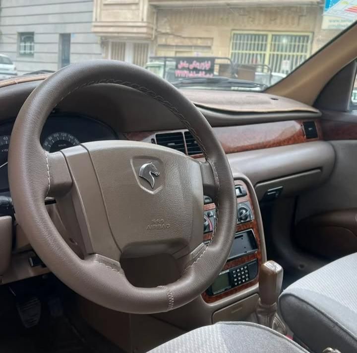 سمند LX EF7 دوگانه سوز - 1392