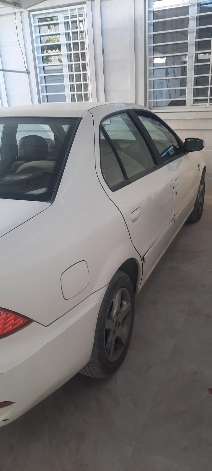 سمند LX EF7 دوگانه سوز - 1394