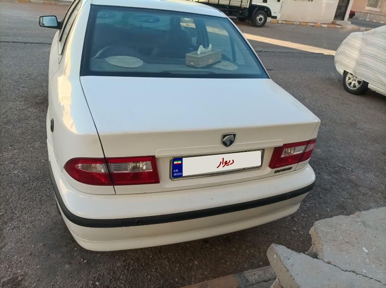 سمند LX XU7 - 1389