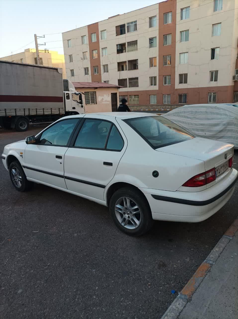 سمند LX XU7 - 1389