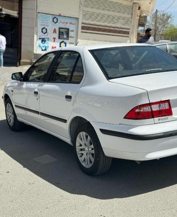 سمند LX XU7 - 1389