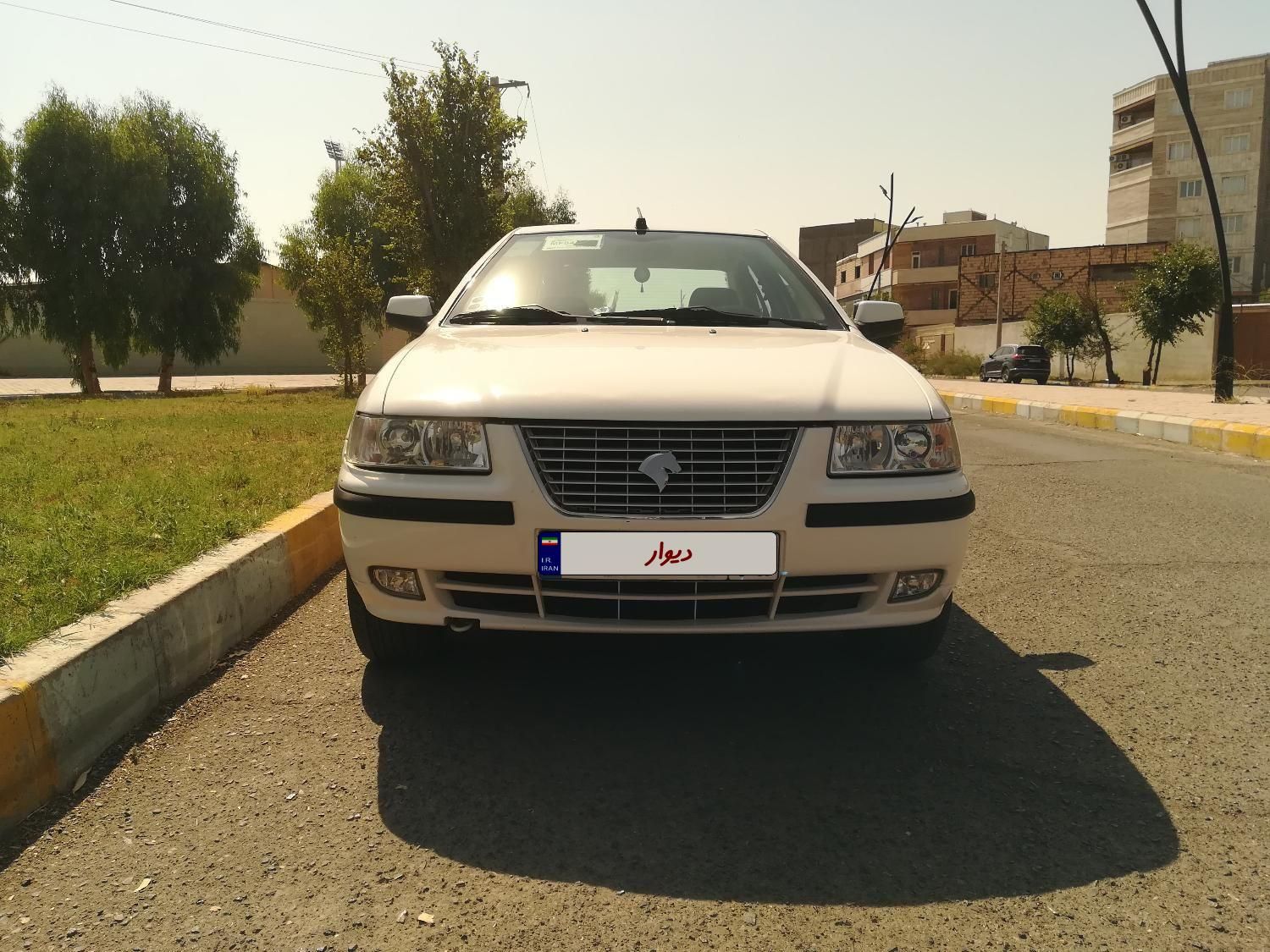 سمند LX XU7 - 1400