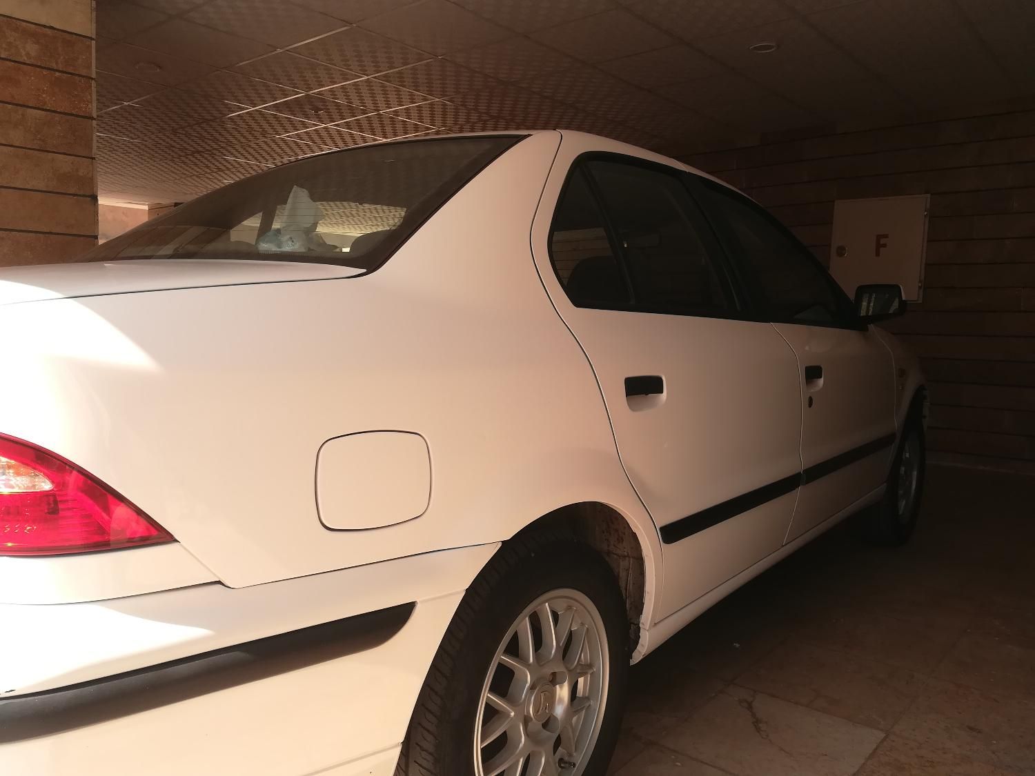 سمند LX XU7 - 1400