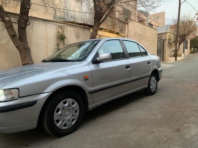 سمند LX XU7 - 1384