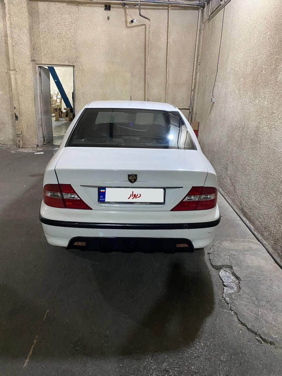 سمند LX XU7 - 1391