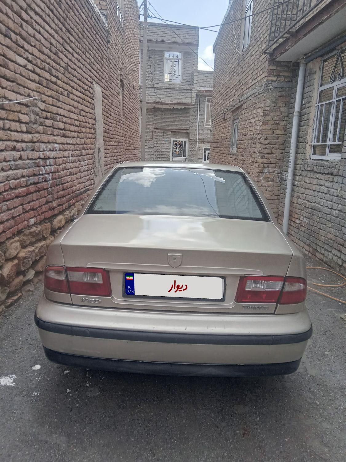 سمند LX XU7 - 1383