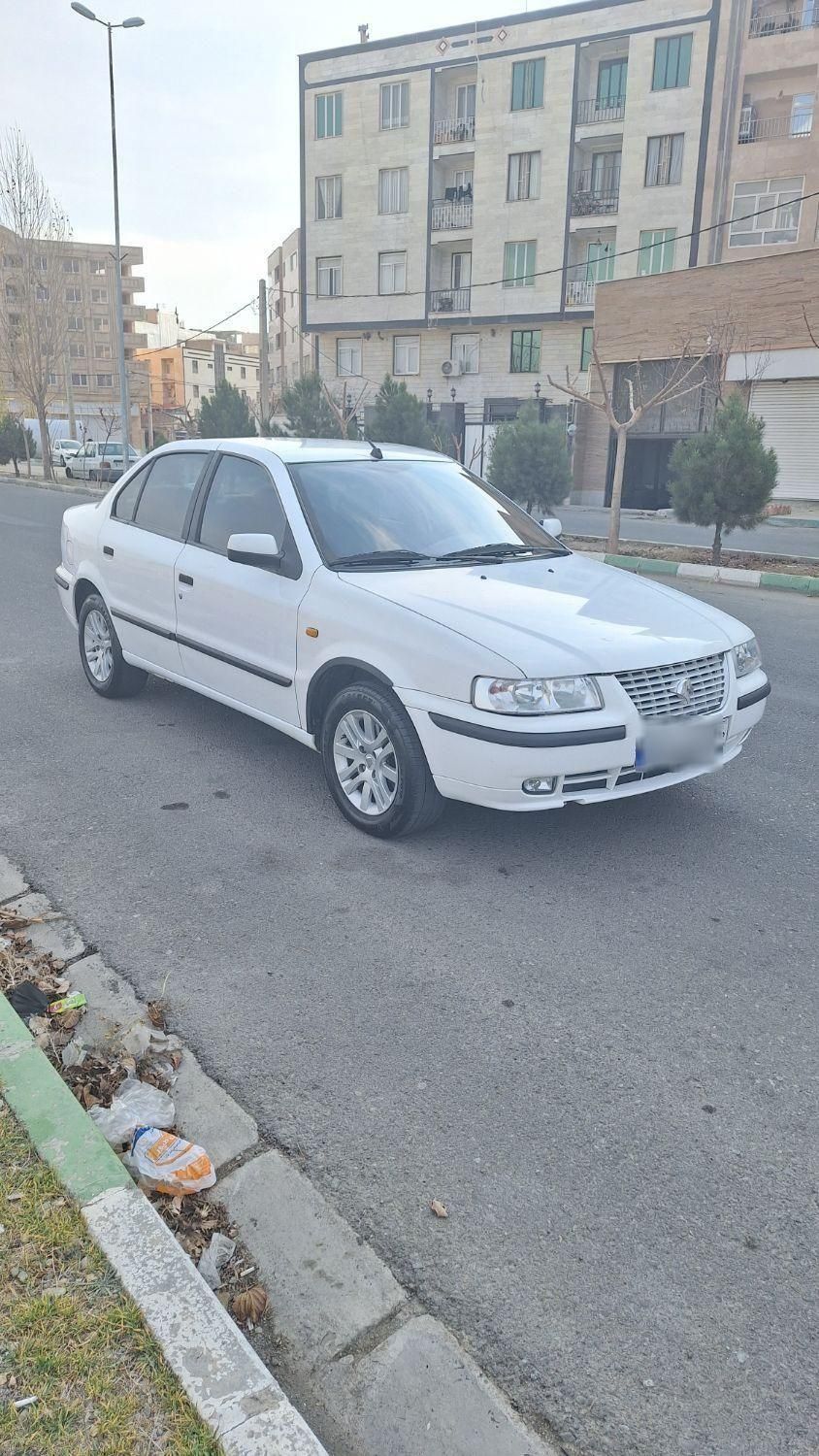 سمند LX EF7 - 1397