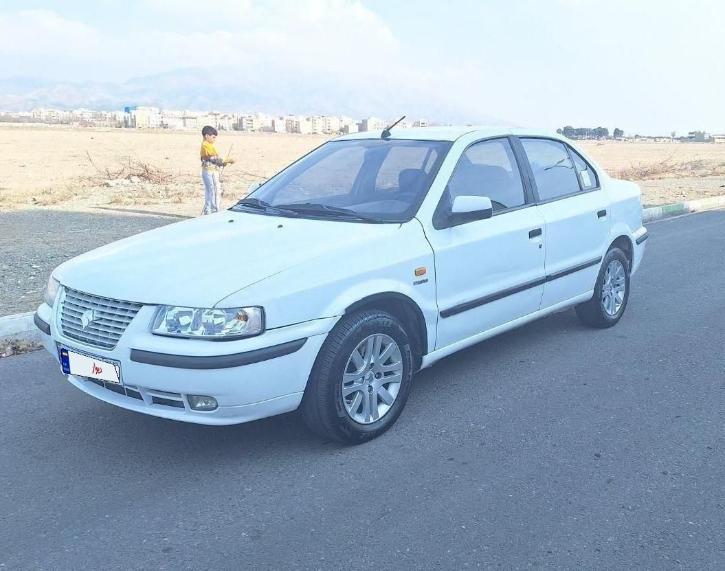 سمند LX EF7 - 1397