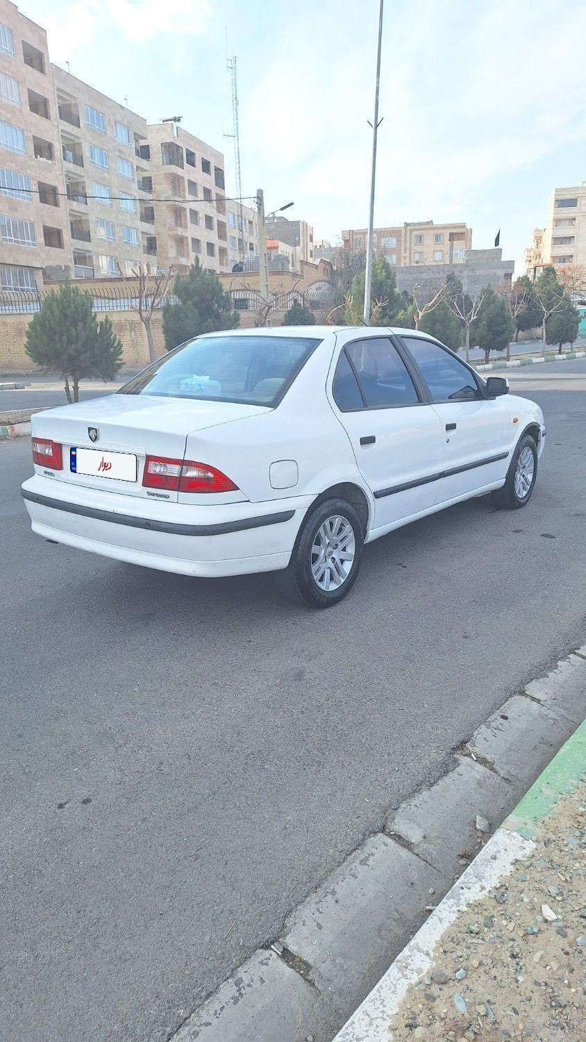 سمند LX EF7 - 1397