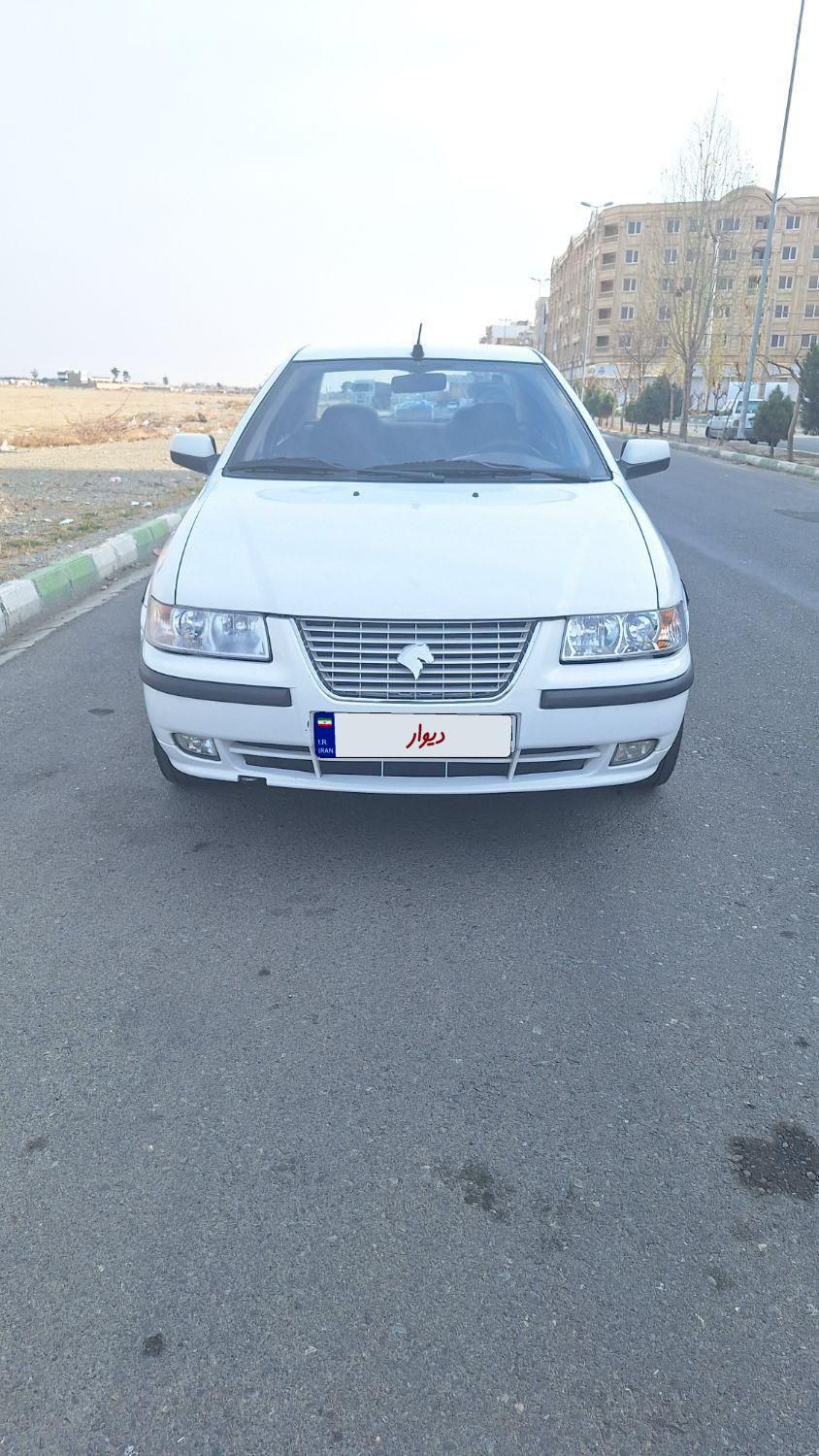 سمند LX EF7 - 1397