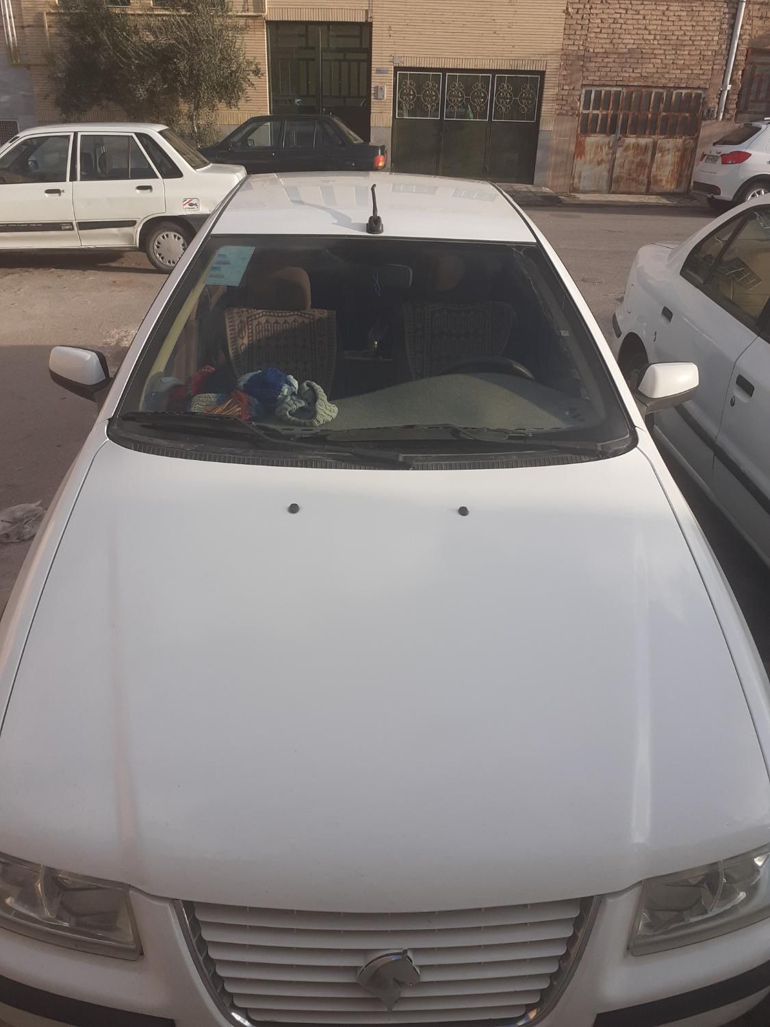 سمند LX EF7 دوگانه سوز - 1393