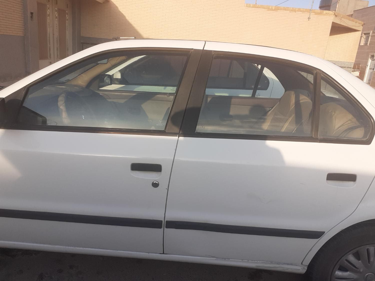 سمند LX EF7 دوگانه سوز - 1393