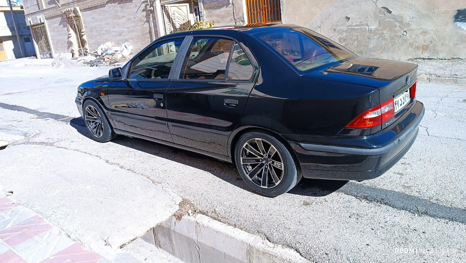 سمند LX XU7 - 1397