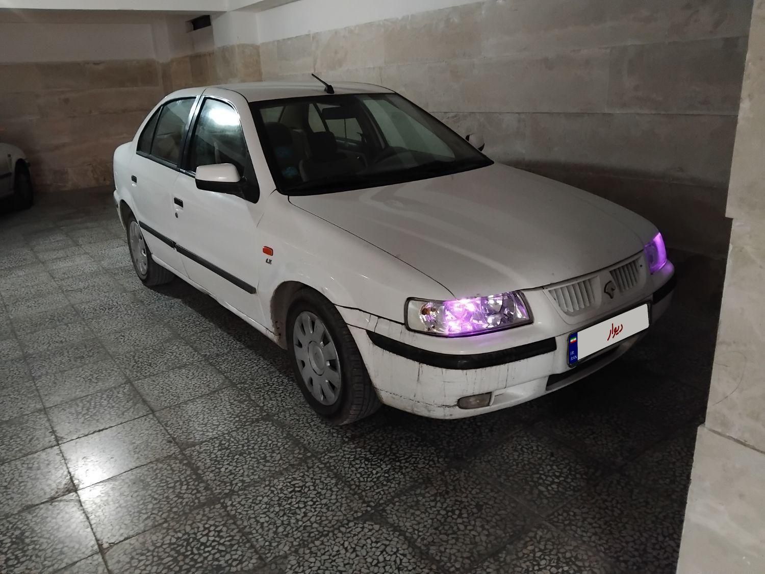 سمند LX XU7 - 1390