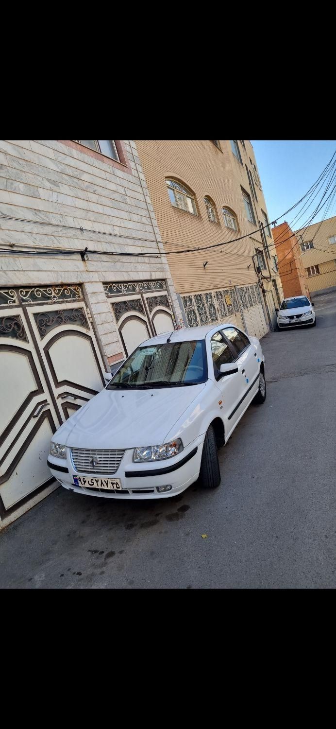 سمند LX XU7 - 1399