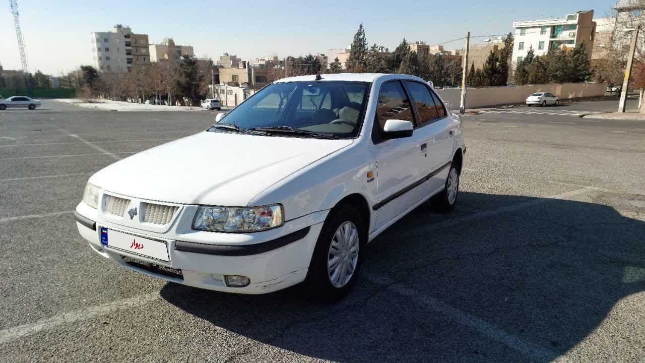 سمند LX EF7 - 1390