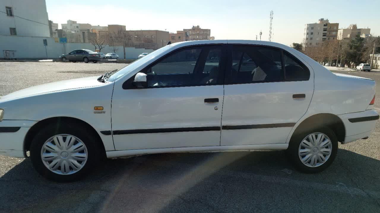 سمند LX EF7 - 1390