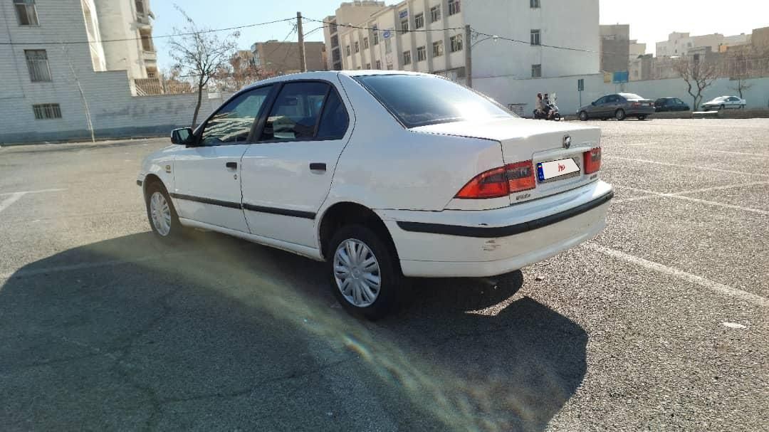 سمند LX EF7 - 1390