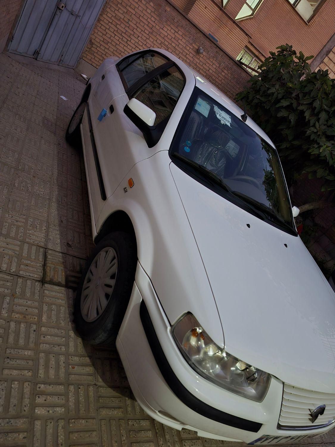 سمند LX XU7 - 1399