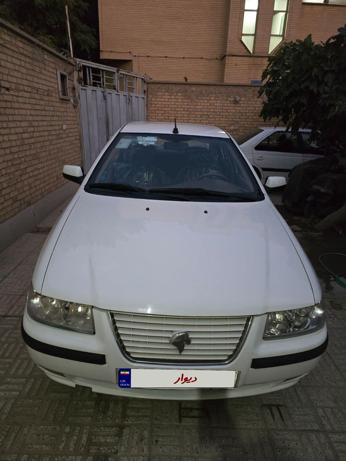 سمند LX XU7 - 1399