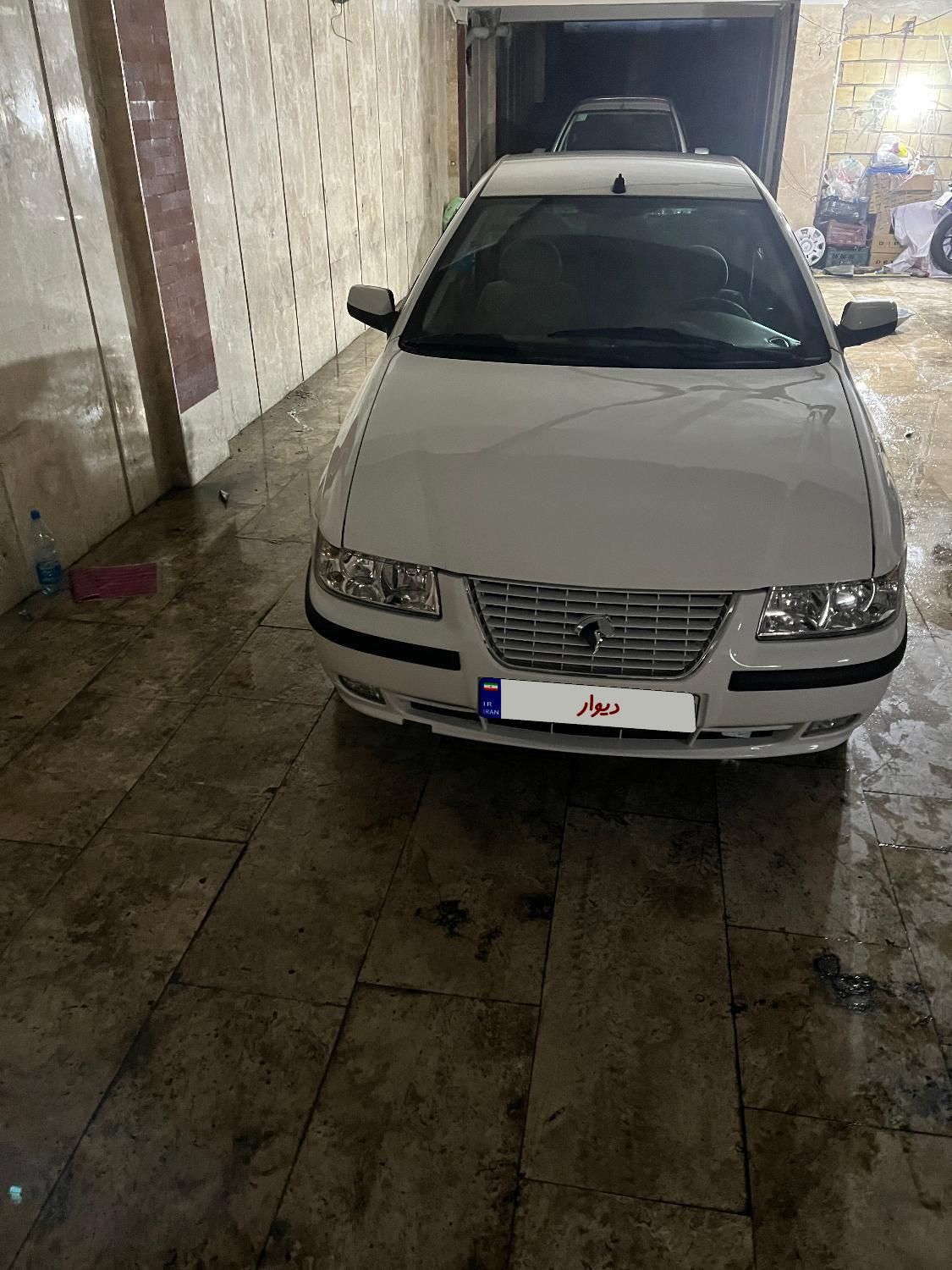 سمند LX EF7 دوگانه سوز - 1390