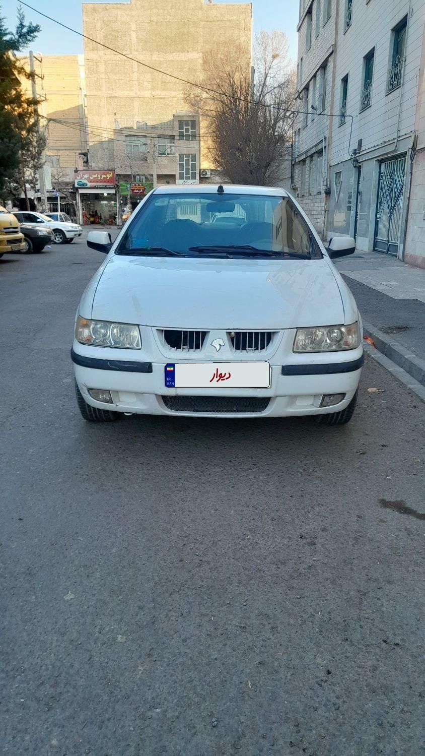 سمند LX XU7 - 1388