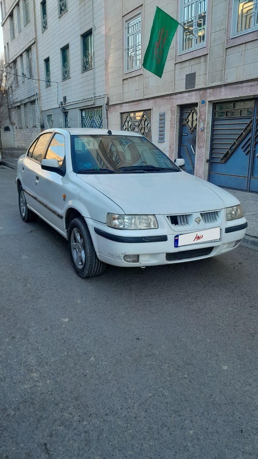 سمند LX XU7 - 1388