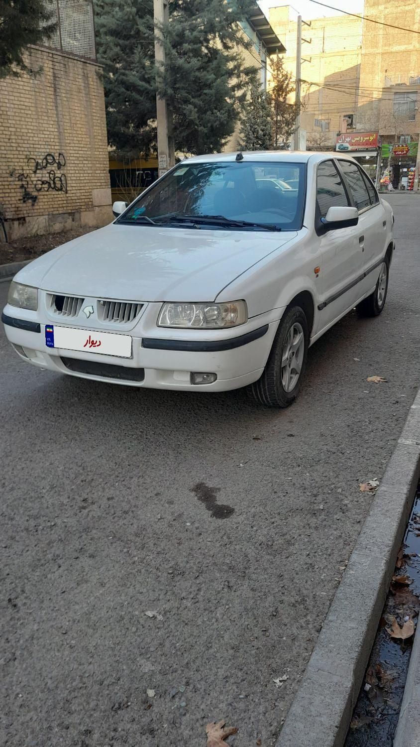 سمند LX XU7 - 1388