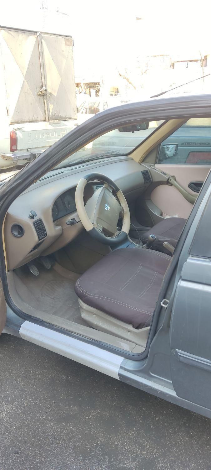 پژو 405 GL - دوگانه سوز CNG - 1370