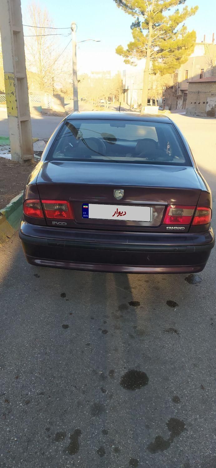 سمند LX XU7 - 1391