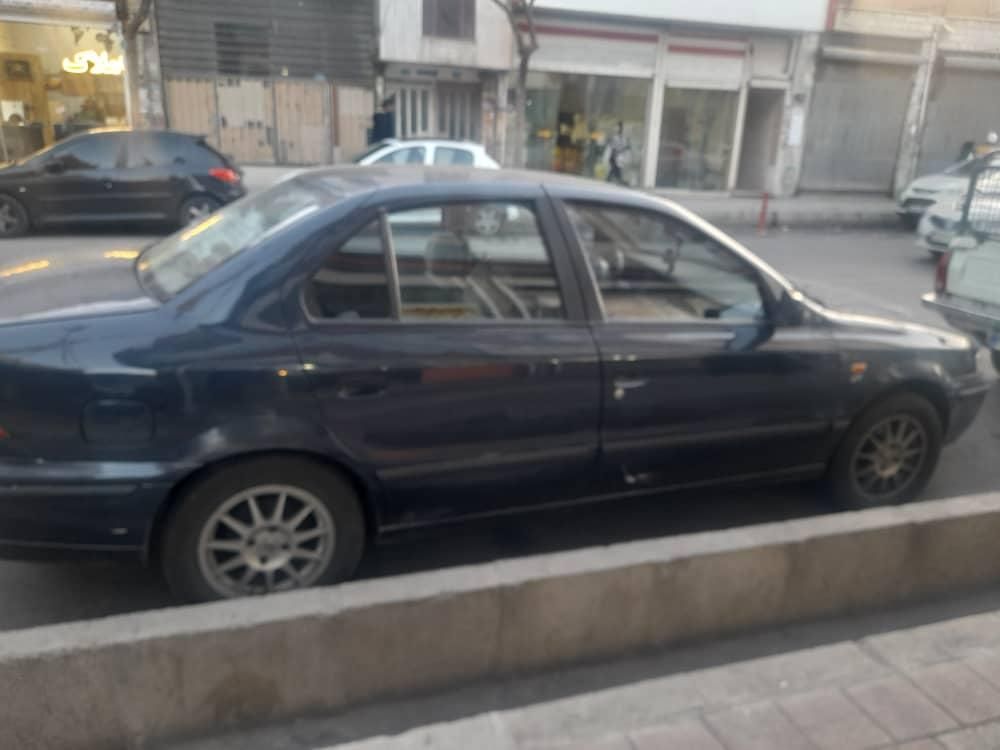 سمند LX EF7 دوگانه سوز - 1395