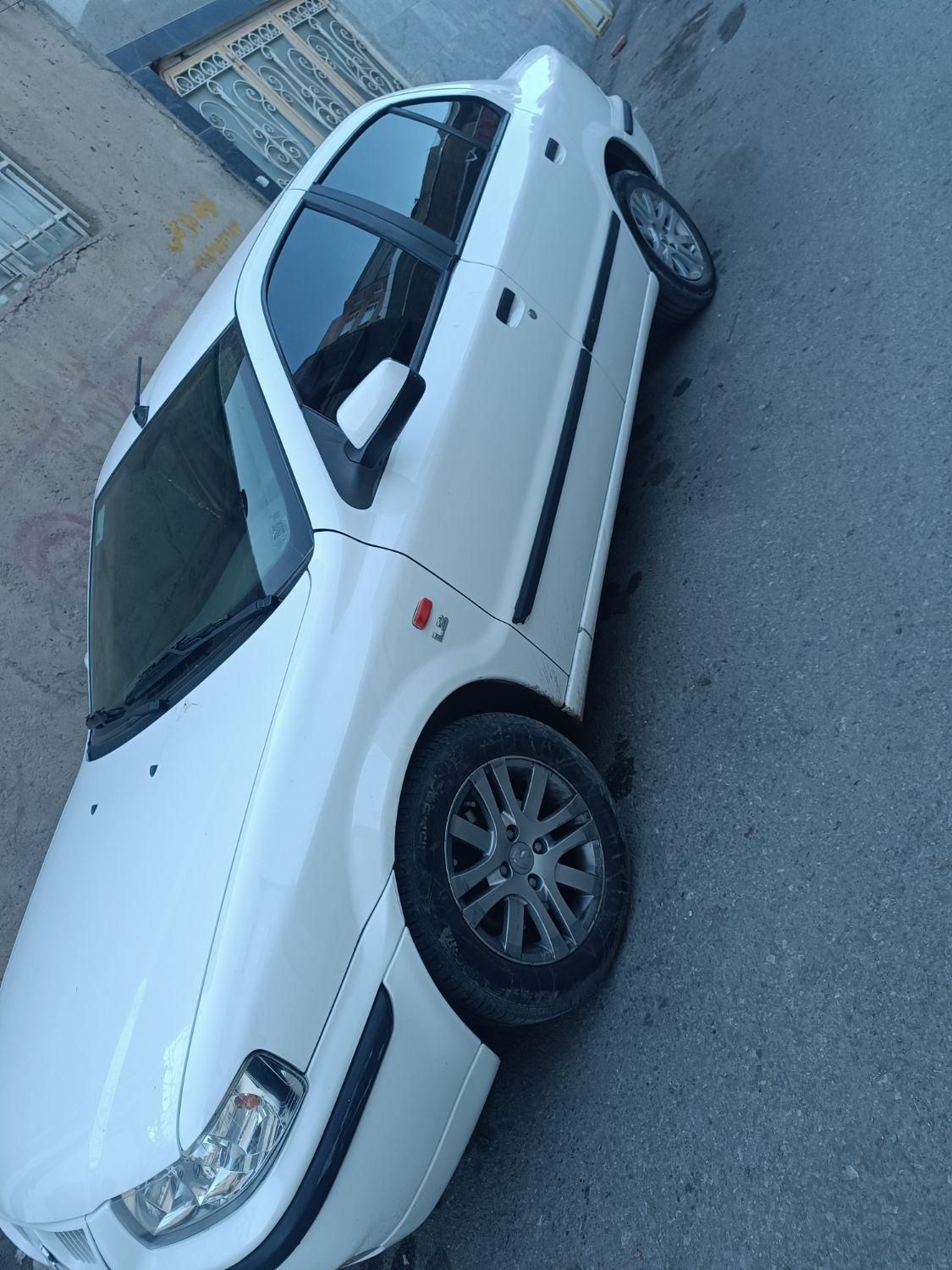 سمند LX XU7 - 1394