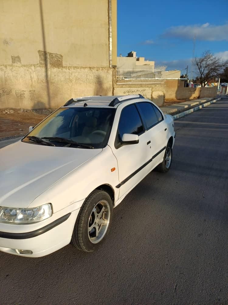 سمند LX XU7 - 1391