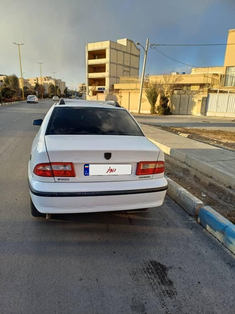 سمند LX XU7 - 1391