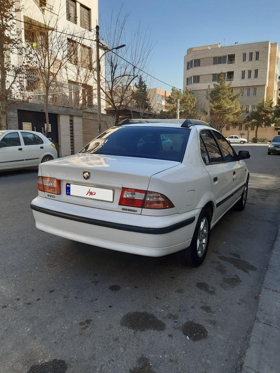 سمند LX XU7 - 1390