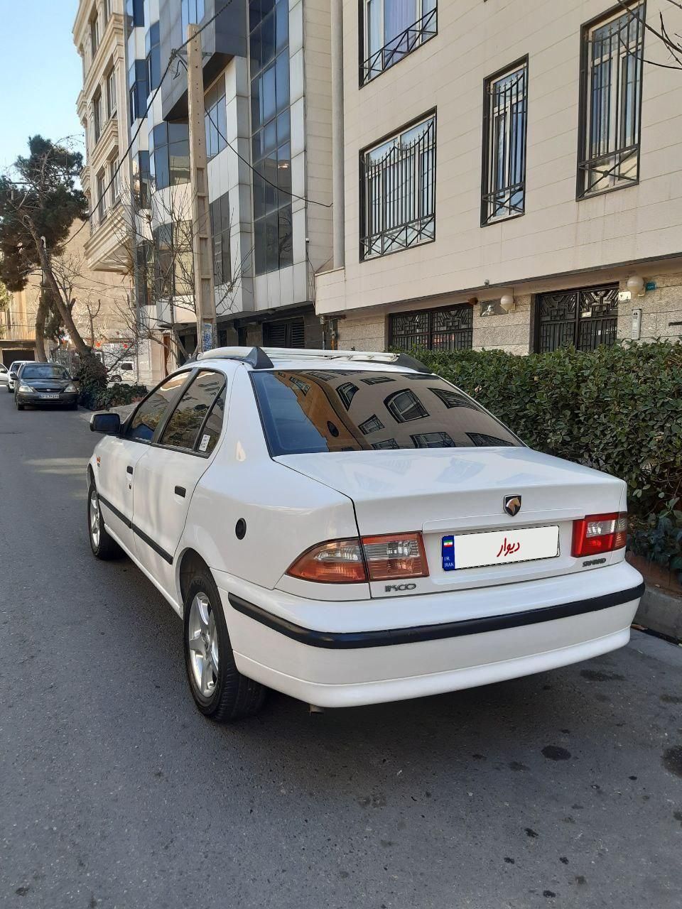 سمند LX XU7 - 1390