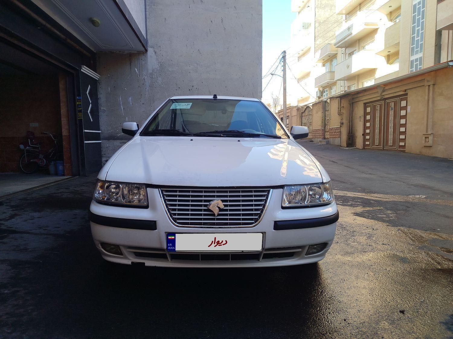 سمند LX EF7 - 1394