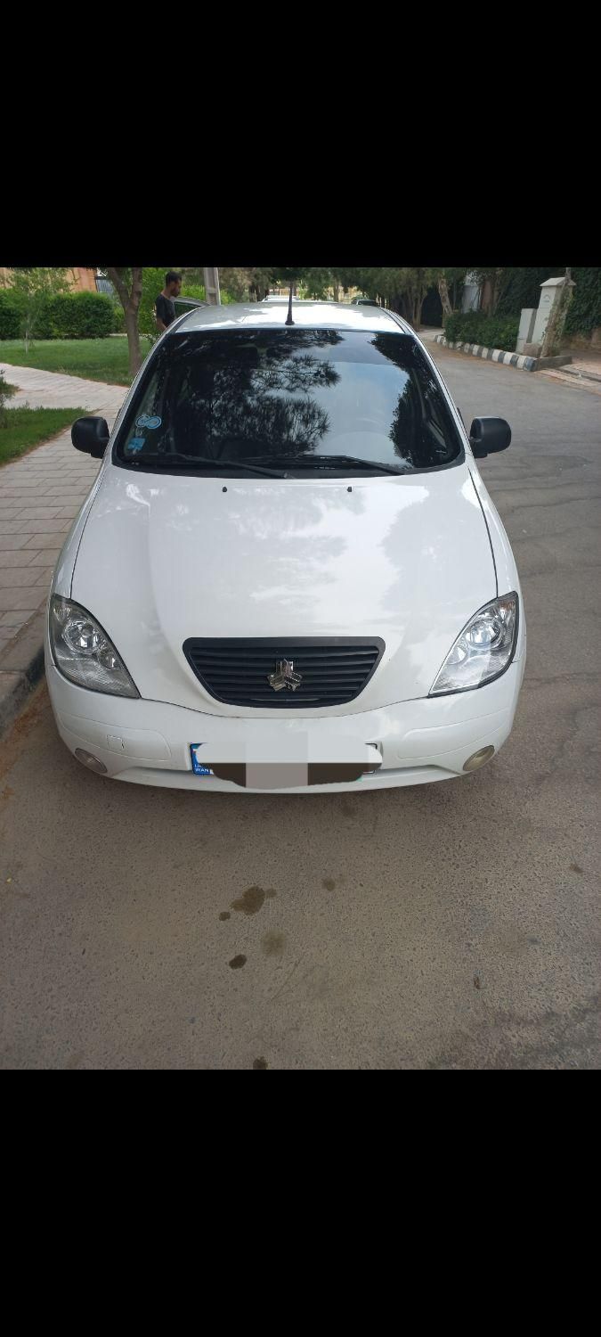 تیبا 2 EX - 1395