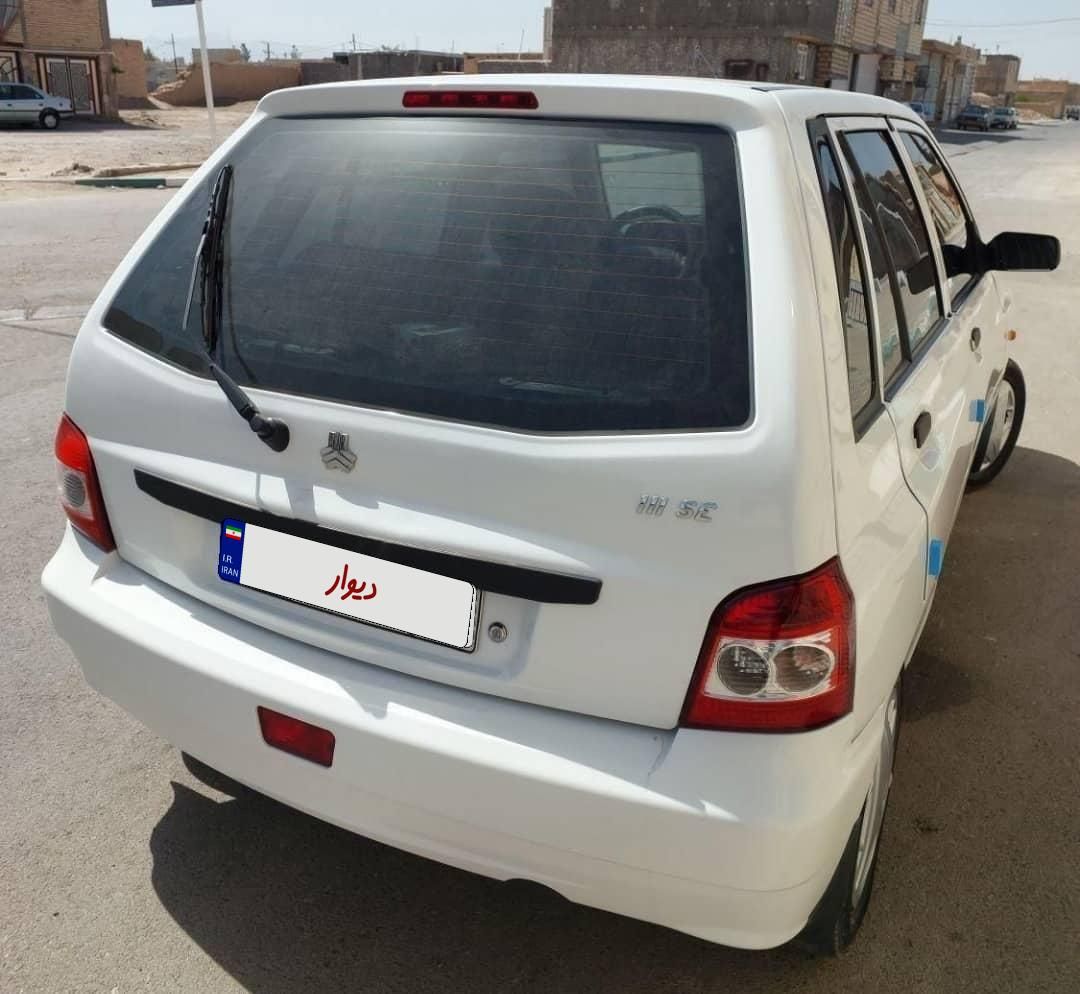 پراید 111 SE - 1399