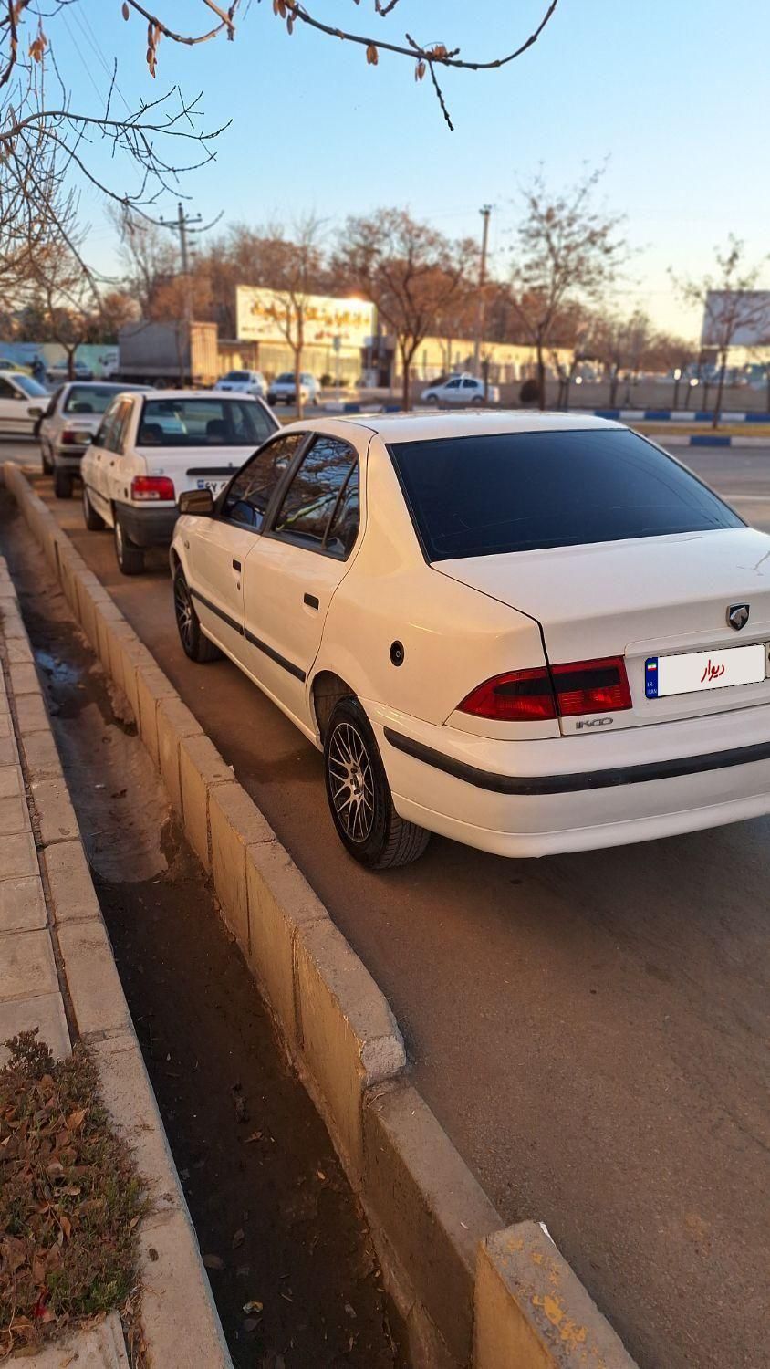 سمند LX XU7 - 1388