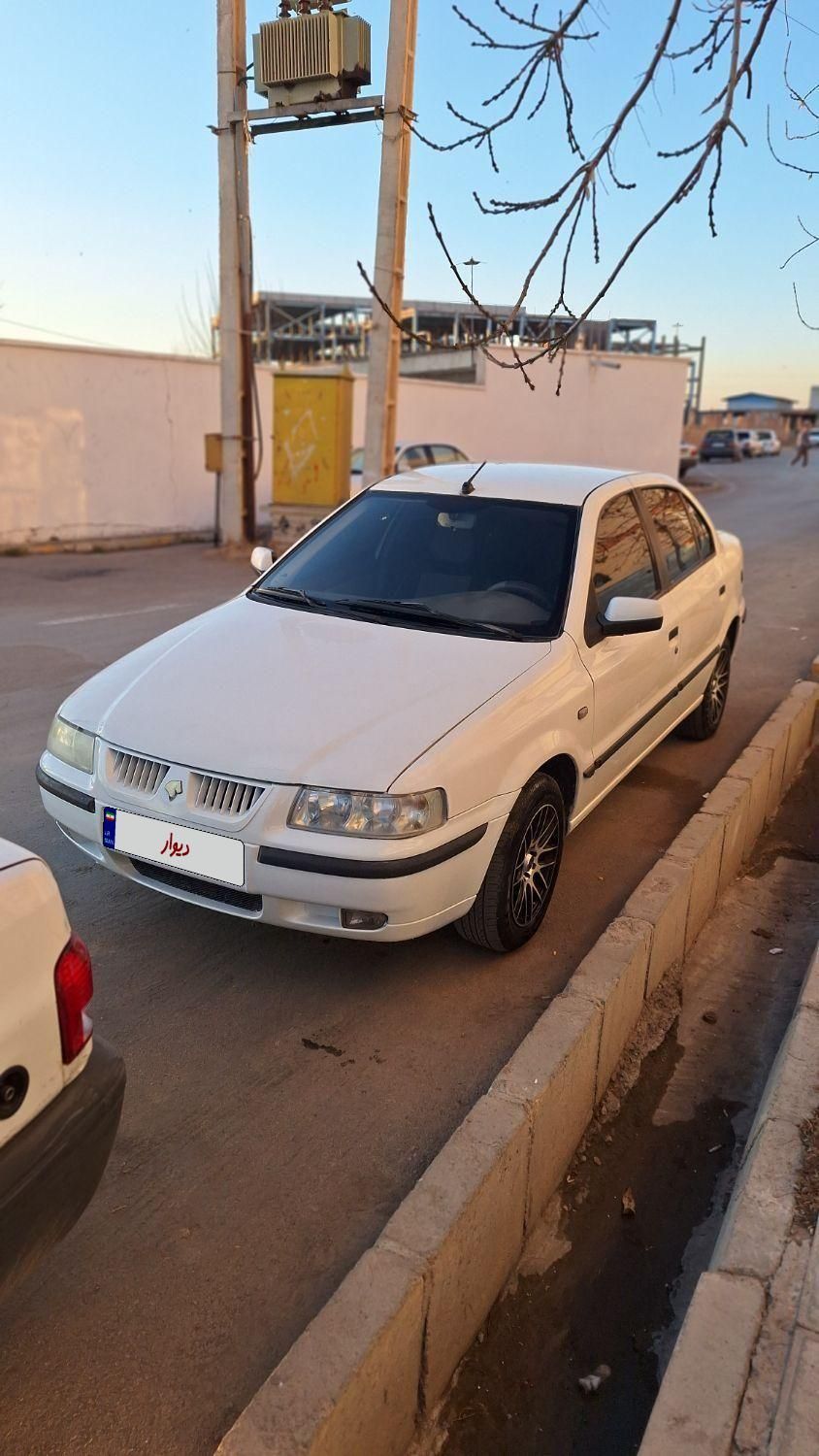 سمند LX XU7 - 1388