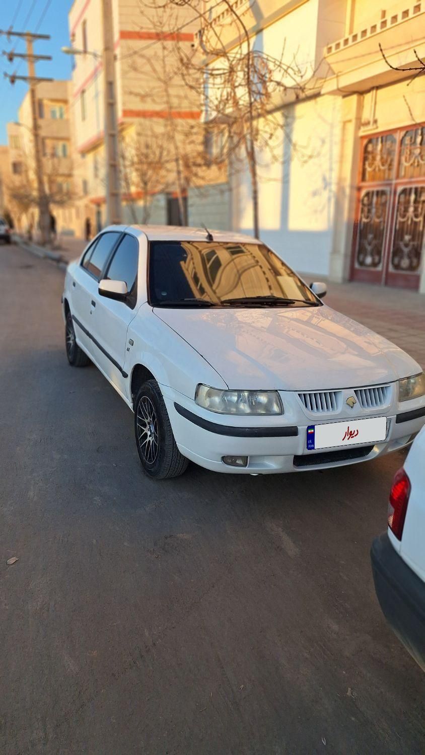 سمند LX XU7 - 1388