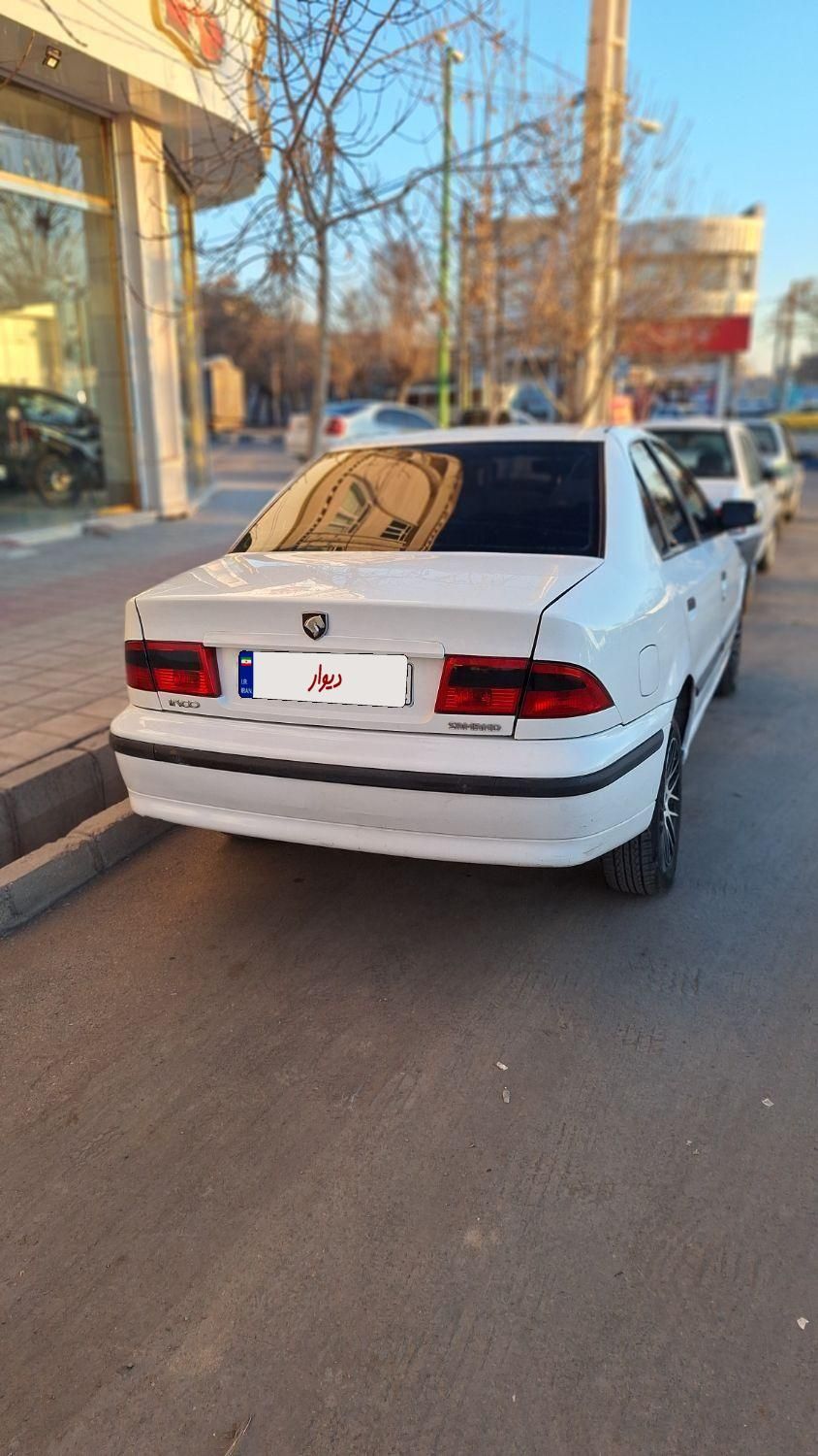 سمند LX XU7 - 1388