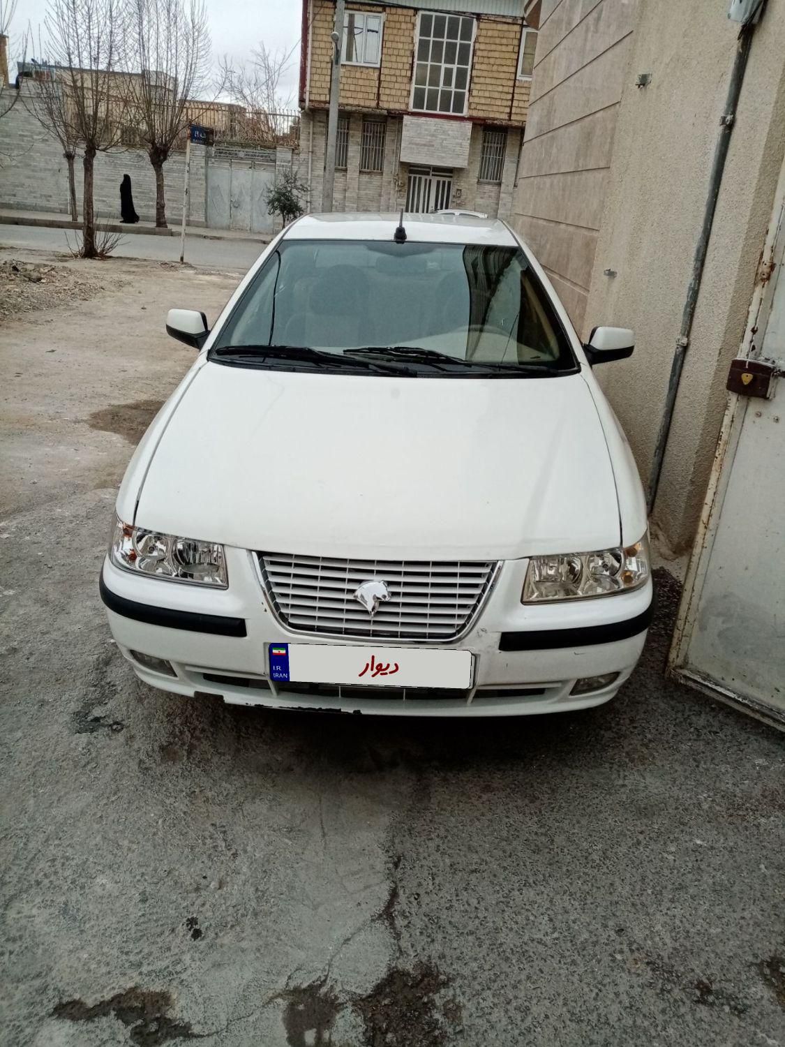 سمند LX XU7 - 1388