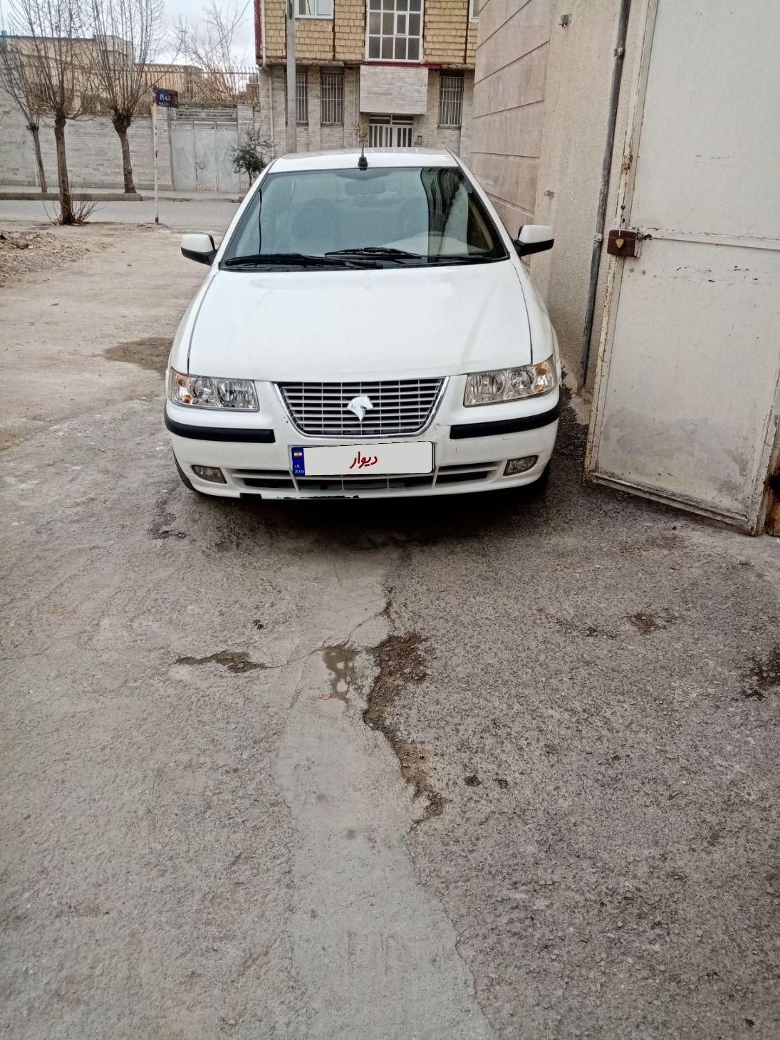 سمند LX XU7 - 1388