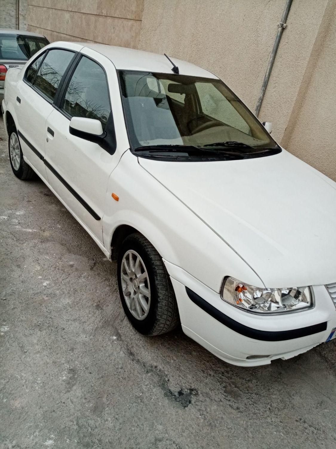 سمند LX XU7 - 1388