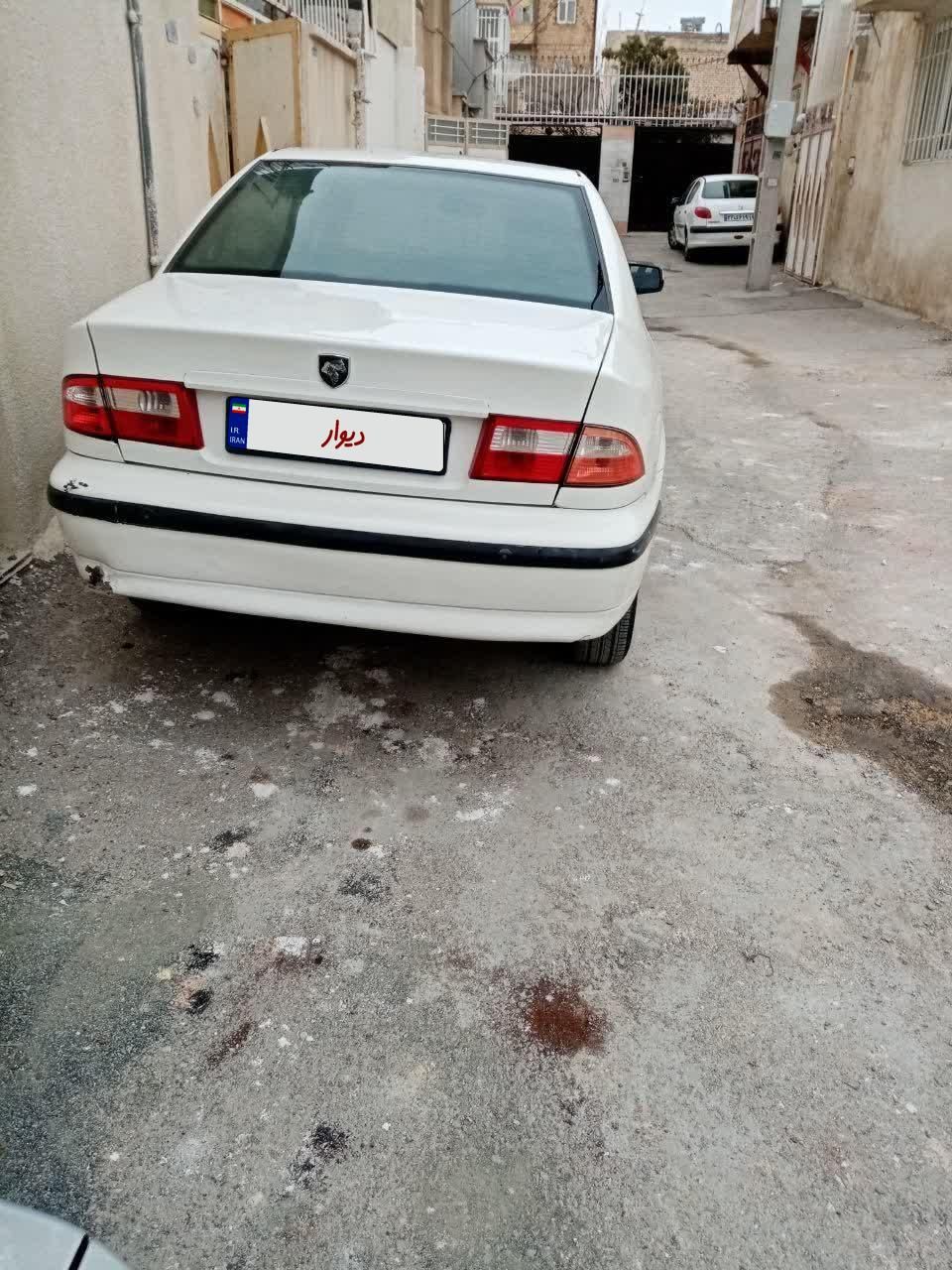 سمند LX XU7 - 1388