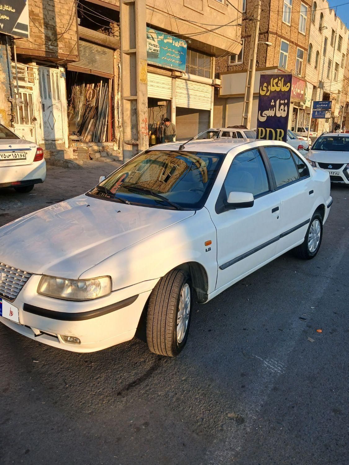 سمند LX XU7 - 1394