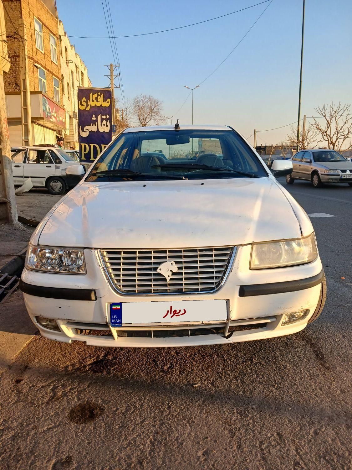 سمند LX XU7 - 1394