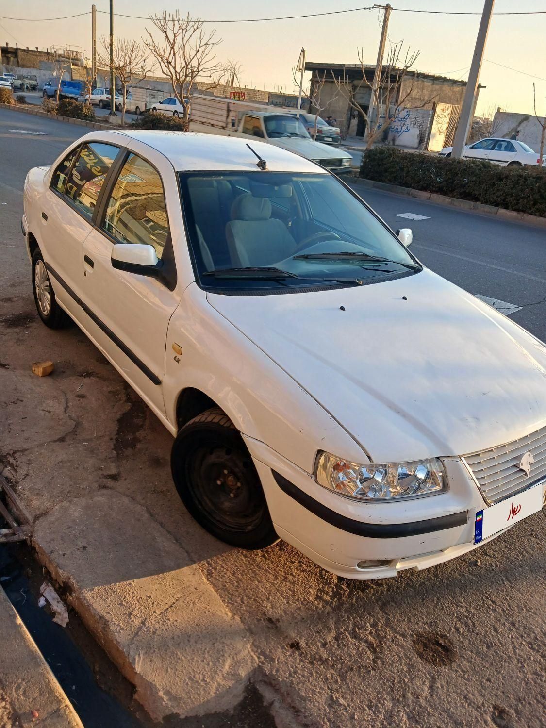 سمند LX XU7 - 1394